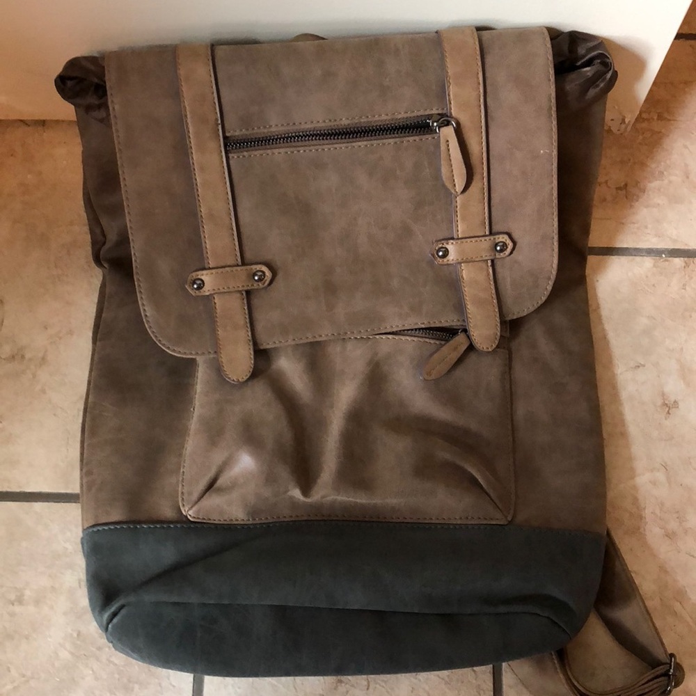 jackson brown backpack